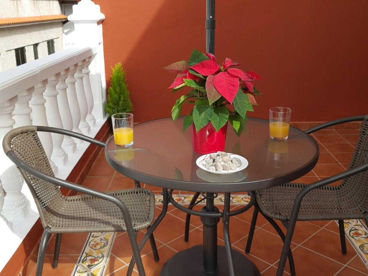 Teno Mountains&Bananas Garden House Apartment Los Silos Luaran gambar