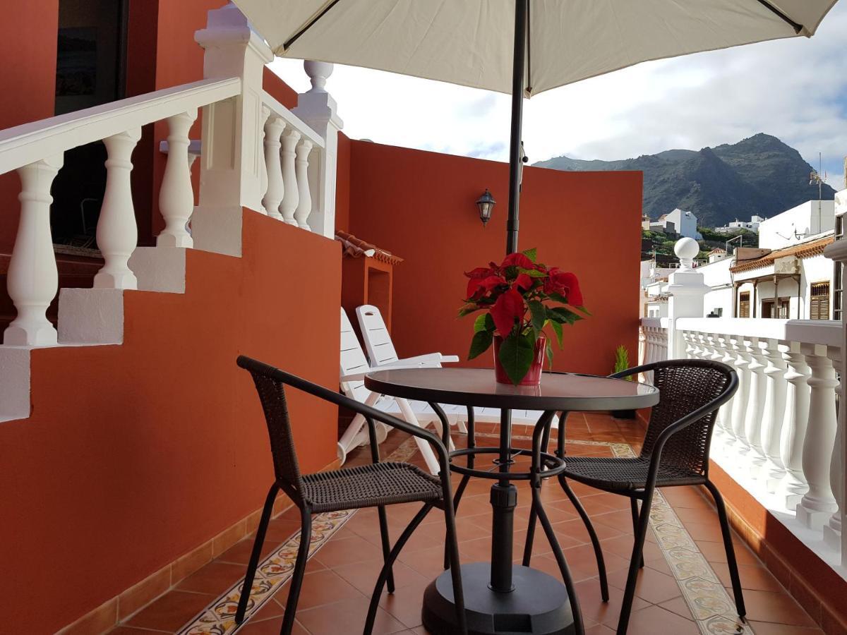 Teno Mountains&Bananas Garden House Apartment Los Silos Luaran gambar